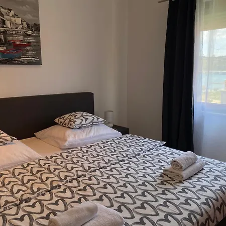 Vranjes Apartmán Trogir