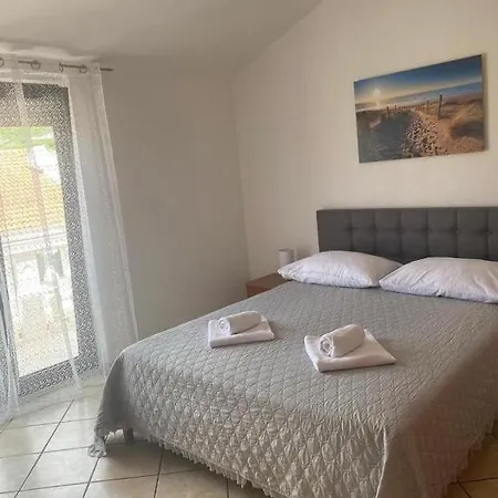 Vranjes Apartmán Trogir
